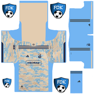 Philadelphia Union PLS Kit 2024 Away
