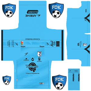 Queretaro FC PLS Kit 2025 GK Away