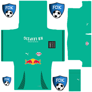 RB Leipzig PLS Kit 2025 GK Home