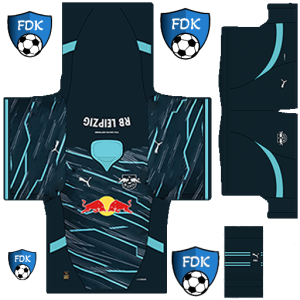RB Leipzig PLS Kit 2025 Third