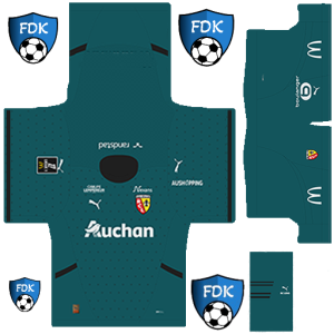 RC Lens PLS Kit 2025 Away