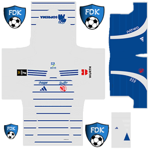 RC Strasbourg PLS Kit 2025 Away