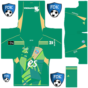 RC Strasbourg PLS Kit 2025 GK Home