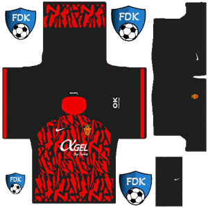 RCD Mallorca Pro League Soccer Kits