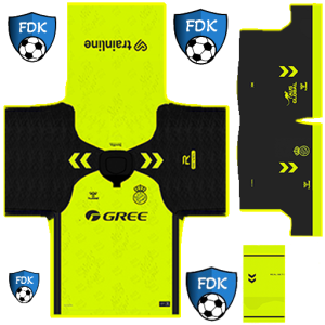 Real Betis PLS Kit 2025 Away