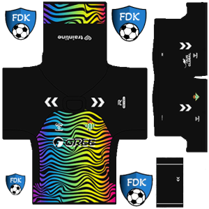 Real Betis PLS Kit 2025 GK Home