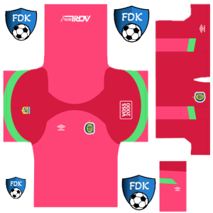 Rosario Central PLS Kit 2024 GK Away