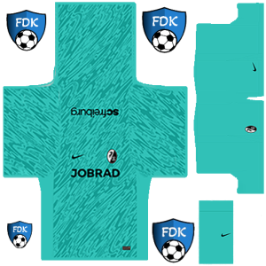 SC Freiburg PLS Kit 2025 GK Home