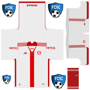 SC Internacional PLS Kit 2024 Away