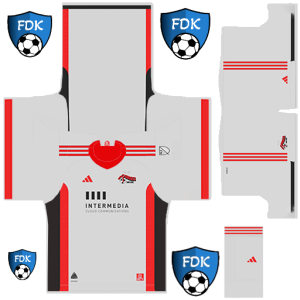 San Jose Earthquakes PLS Kit 2024 Away