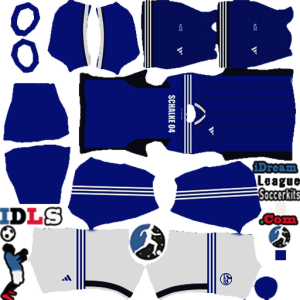Schalke 04 DLS Kits 2024