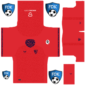 Sevilla PLS Kit 2025 Away