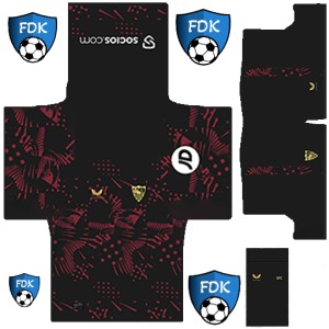 Sevilla PLS Kit 2025 Third