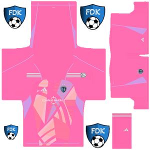 Sporting Kansas City PLS Kit 2024 GK Home