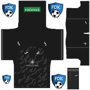 Swansea City PLS Kit 2025 Away