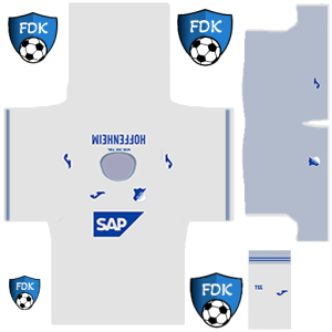TSG Hoffenheim PLS Kit 2025 Away