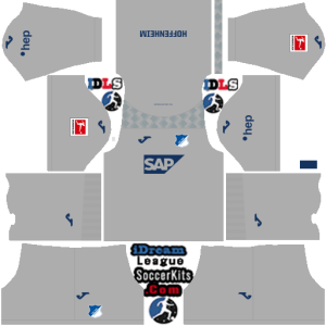 TSG Hoffenheim dls kit 2024 gk away