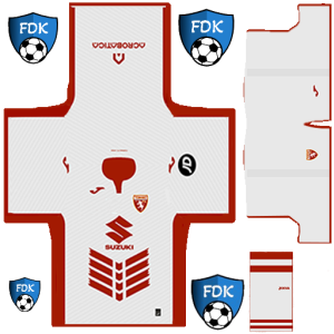 Torino FC PLS Kit 2025 Away