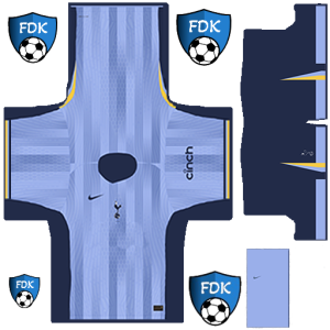 Tottenham Hotspur PLS Kit 2025 Away