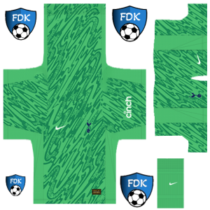 Tottenham Hotspur PLS Kit 2025 GK Away