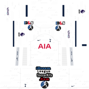Tottenham Hotspur DLS Kits 2024