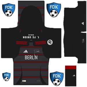 Union Berlin PLS Kit 2025 Away