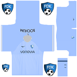VfL Bochum PLS Kit 2025 Away