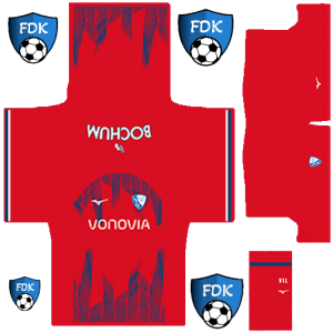 VfL Bochum PLS Kit 2025 Third