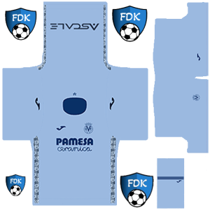 Villarreal CF PLS Kit 2025 Away