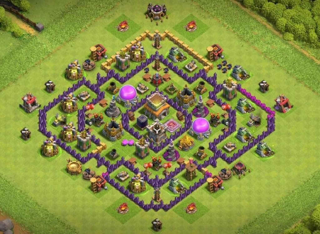 best base for th8 anti everything
