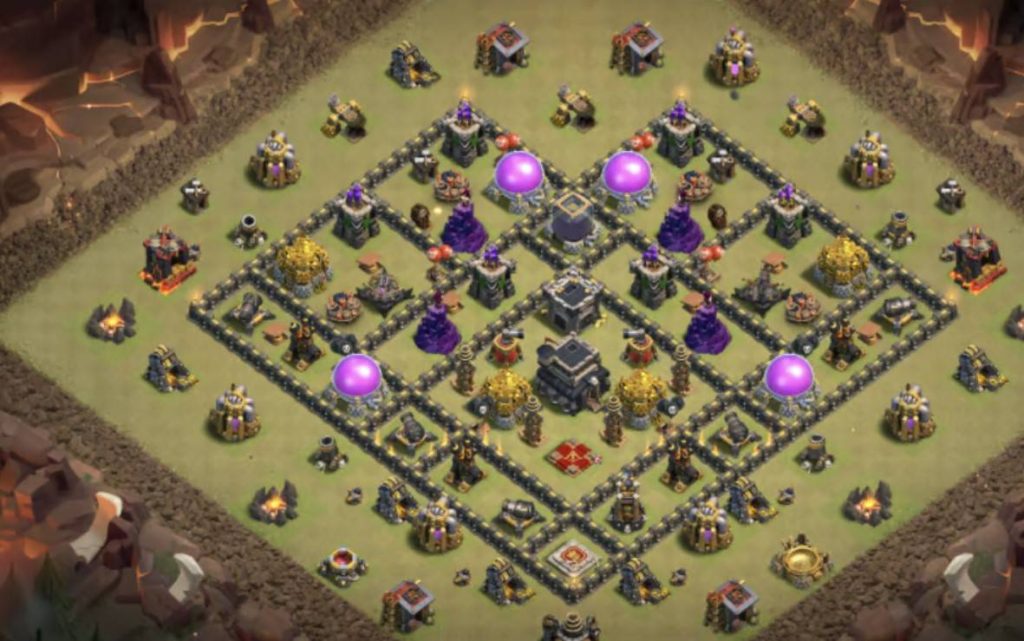 best base for th9 with link