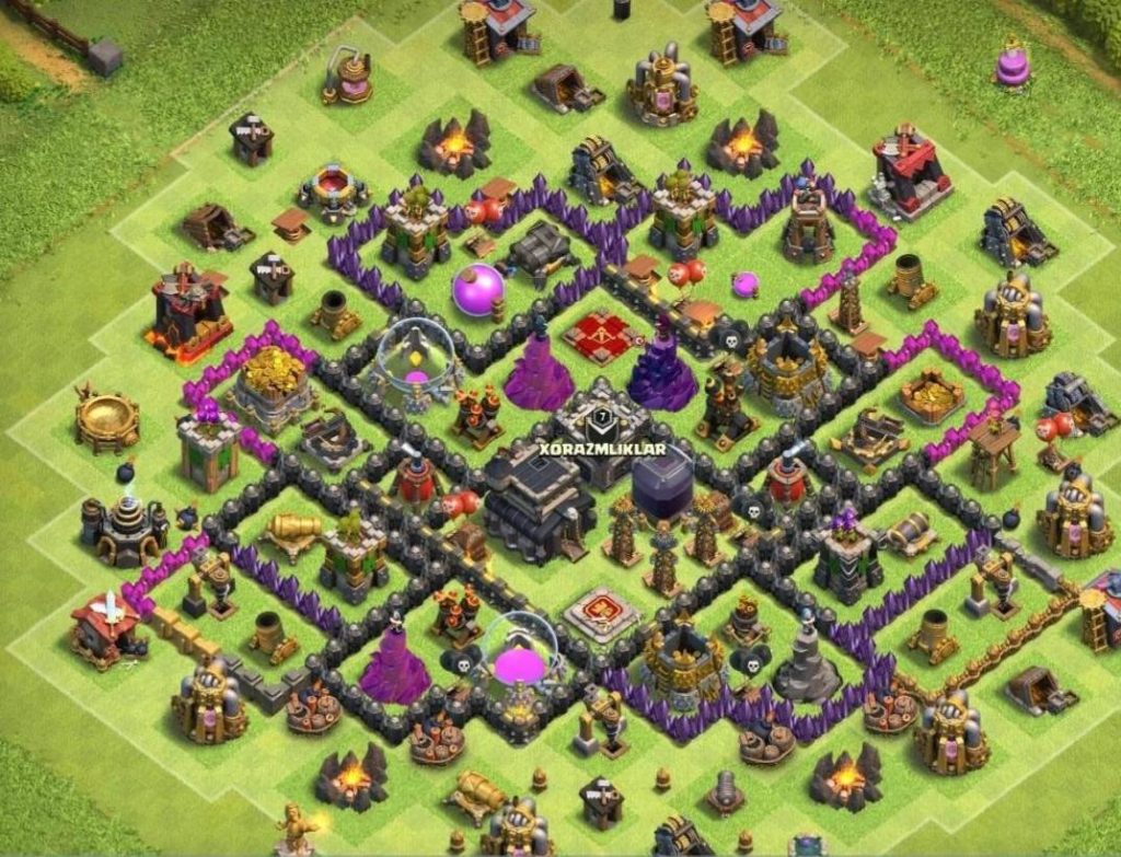 best town hall 9 base layout link