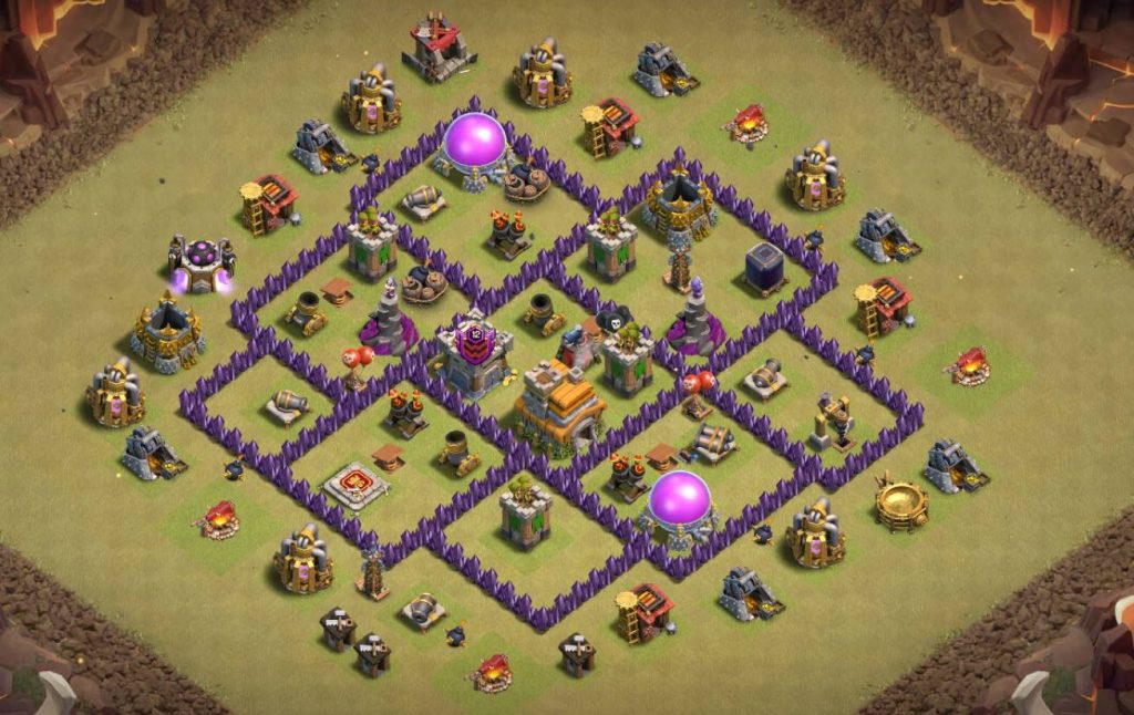 th7 war base picture