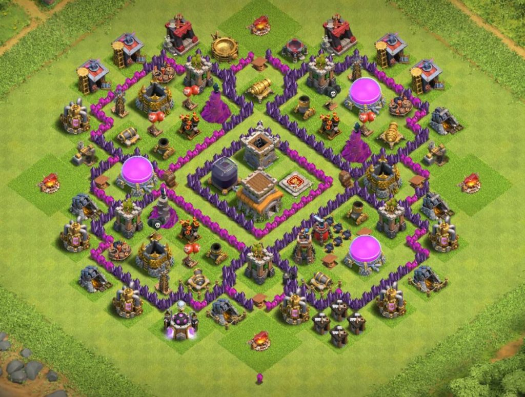 th8 best base new