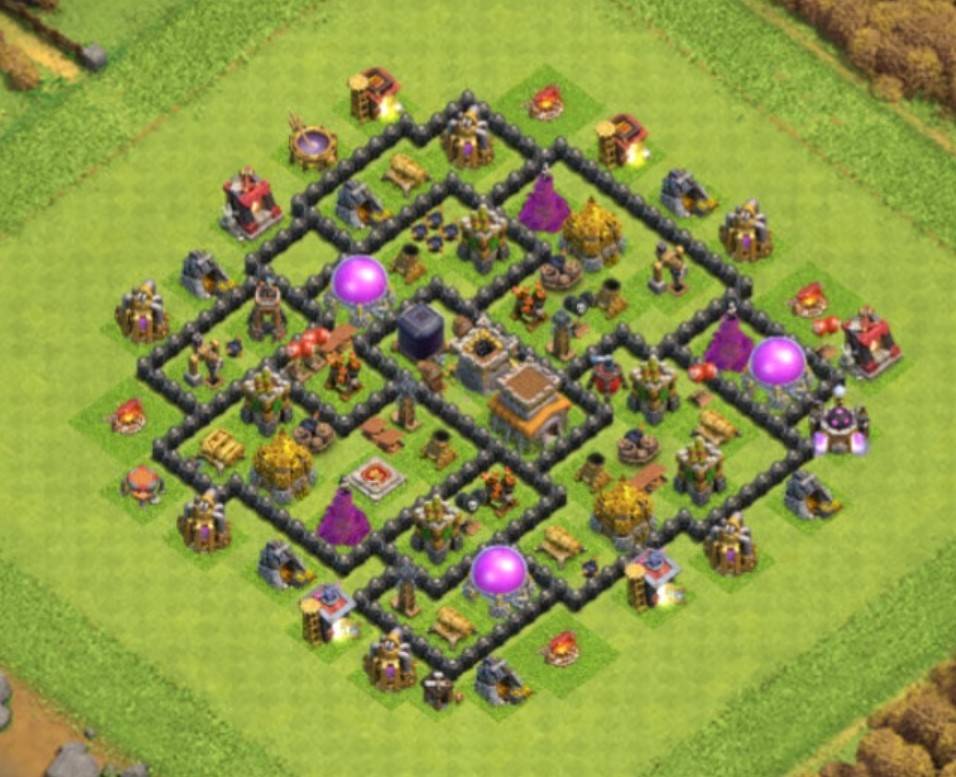 th8 farming base with copy link