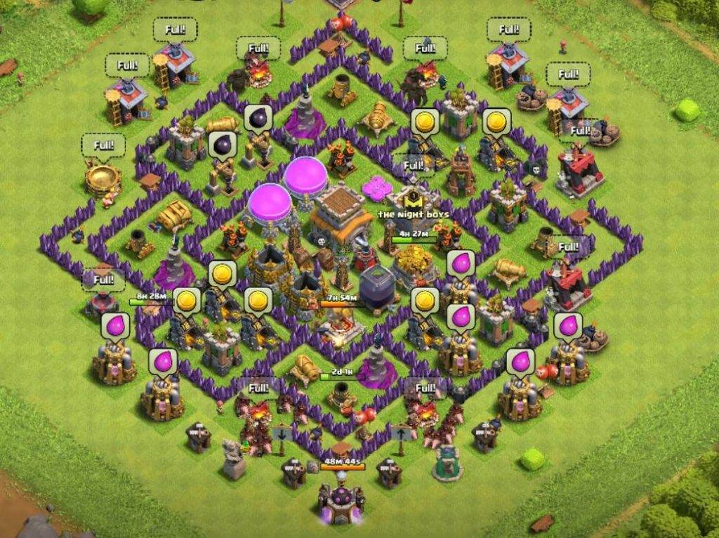 th8 hybrid base anti everything with link