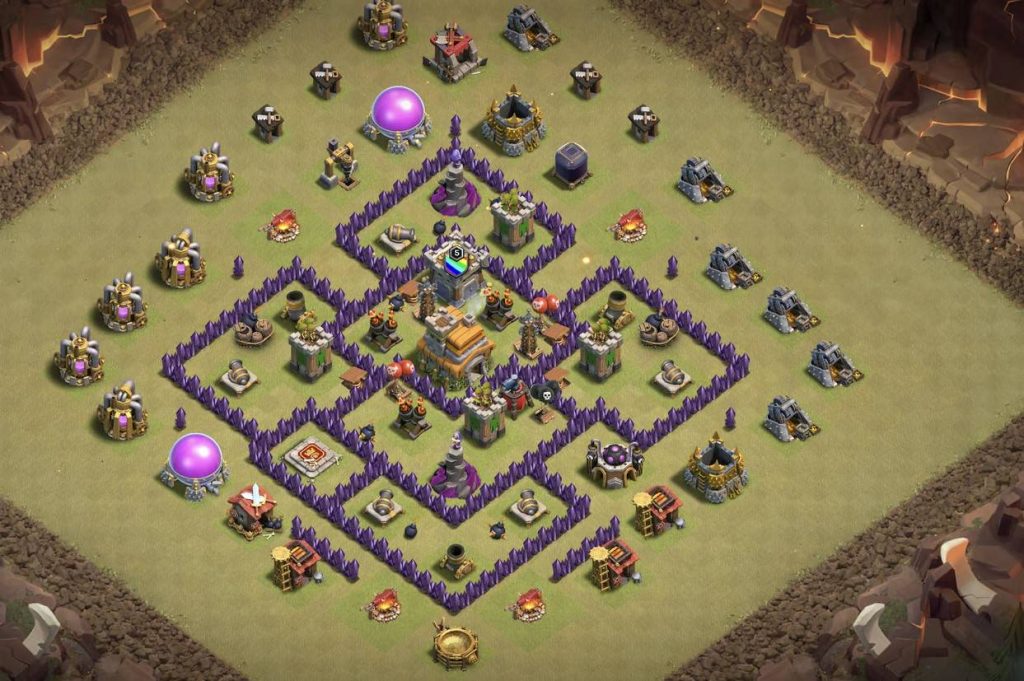 uncommon th7 trophy base
