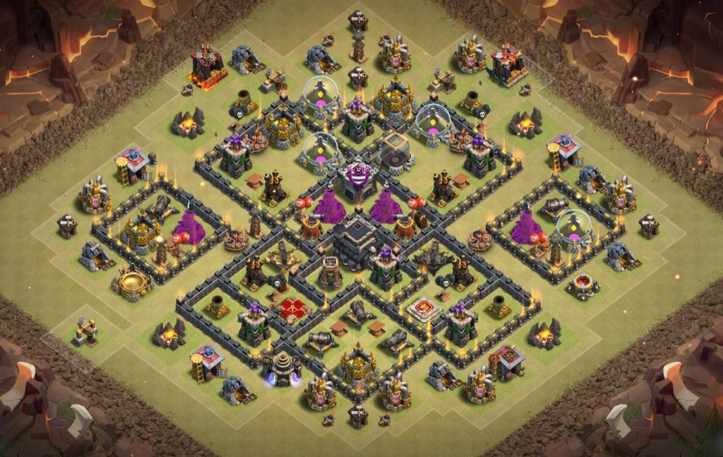 th9 base anti everything with link