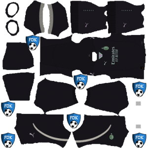 AC Milan kit dls 2025 third