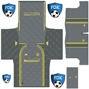 ACF Fiorentina PLS Kit 2026 gk home leaked