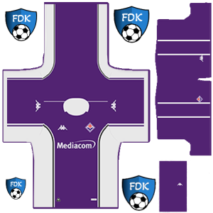 ACF Fiorentina Pro League Soccer Kits