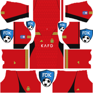 Al-Nassr FC dls kit 2025 gk home