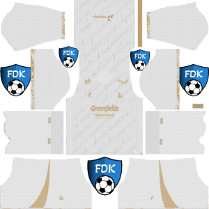 Arema FC dls kit 2025 away