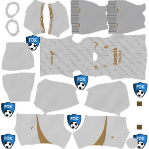 Arema FC kit dls 2025 away