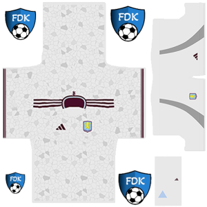 Aston Villa PLS Kit 2026 third leaked