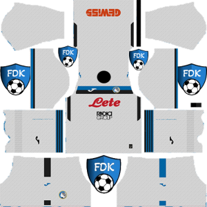 Atalanta BC dls kit 2025 away