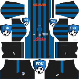 Atalanta BC dls kit 2025 home