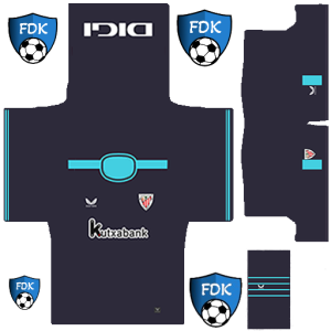 Athletic Bilbao PLS Kit 2026 away leaked