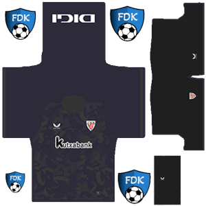 Athletic Bilbao PLS Kit 2026 gk home leaked