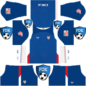 Athletic Bilbao dls kit 2025 away